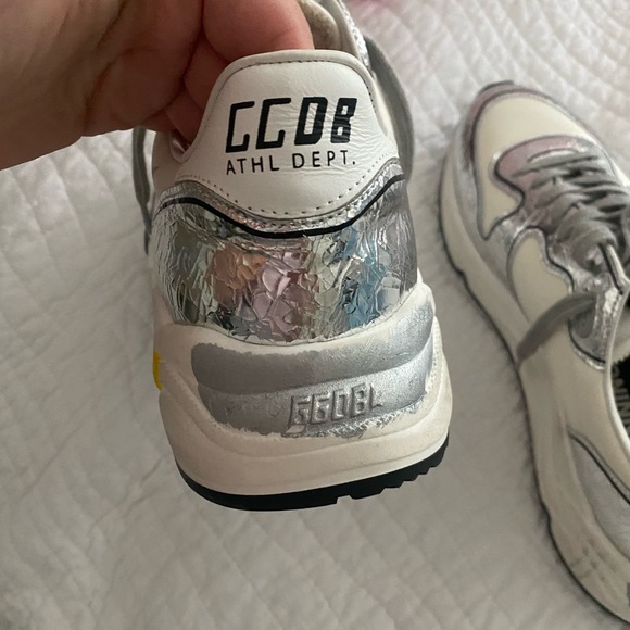 Golden goose running shoes - Picture 6 of 6